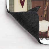 国の芸術のマウスパッド マウスパッド (コーナー)