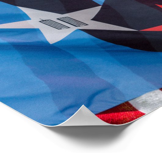 国の記憶は決して忘れない ポスター (角)