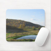 国の設定のマウスパッド マウスパッド (マウス)