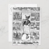 国の訴え ポストカード (正面/裏面)