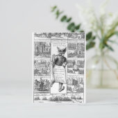 国の訴え ポストカード (スタンド正面)