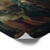 国の警護と火災の見直し ポスター (角)