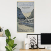 国の遊び場 ポスター (ホームオフィス)