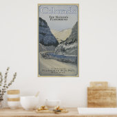 国の遊び場 ポスター (キッチン)