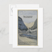 国の遊び場 ポストカード (正面/裏面)