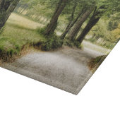 国の道 カッティングボード (角)