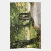 国の道 キッチンタオル (縦)