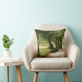 国の道 クッション (椅子)