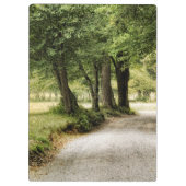 国の道 クリップボード (裏面)