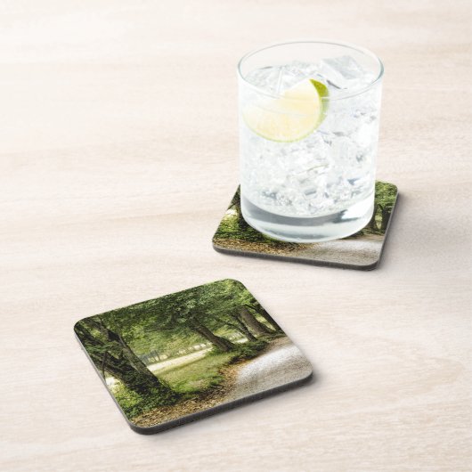 国の道 コースター (右側)