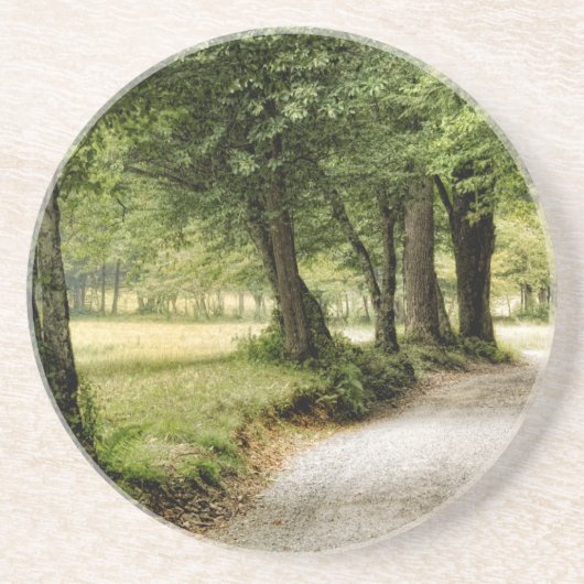 国の道 コースター (正面)