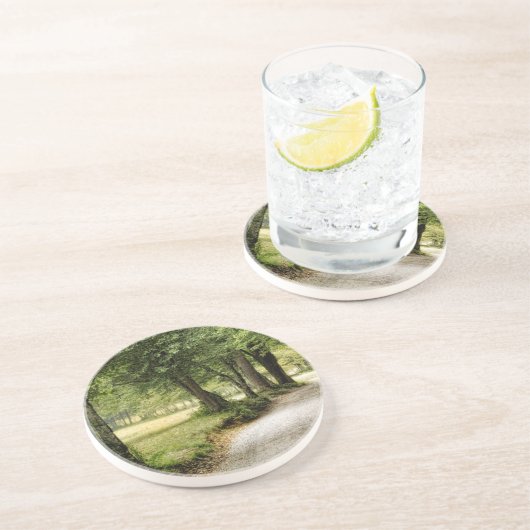 国の道 コースター (側面)