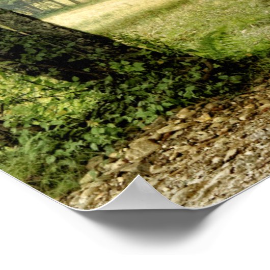 国の道 ポスター (角)