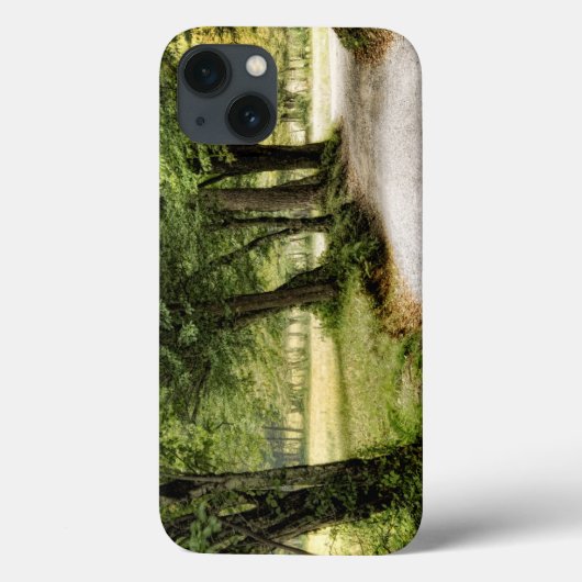 国の道 Case-Mate iPhoneケース (裏面)