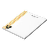 国の選択ショッピング一覧 ノートパッド (回転)