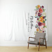 国の開花 |背景 – フォトプロップ – フォトブート タペストリー (インサイチュ(横))