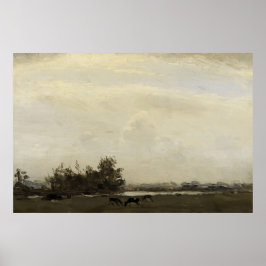 国の風景プリントバリューポスター紙（マット） ポスター