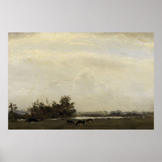 国の風景プリントバリューポスター紙（マット） ポスター (正面)