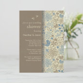 国の鳥の招待状 招待状 (スタンド正面)