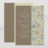 国の鳥の招待状 招待状 (正面/裏面)