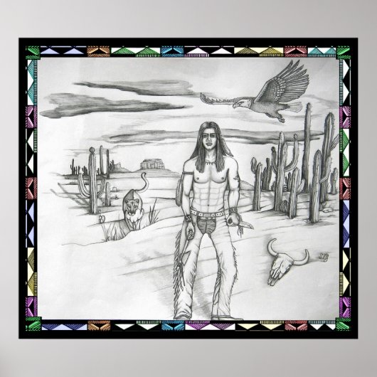 国の ポスター (正面)