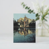 国のAirBnb - ポストカード (スタンド正面)