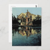 国のAirBnb - ポストカード (正面/裏面)