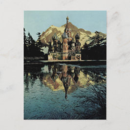 国のAirBnb - ポストカード