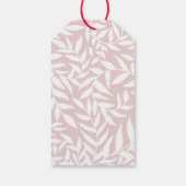 国のCookieラベル ギフトタグ (裏面)