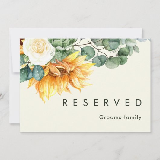 国ひまはっきりしたわり淡黄色の予約済み記号 (正面)