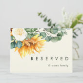 国ひまはっきりしたわり淡黄色の予約済み記号 (スタンド正面)