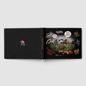 国へようこそ ゲストブック (全面)