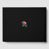 国へようこそ ゲストブック (裏面)