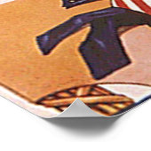 国を守る ポスター (角)