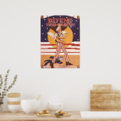 国を守る ポスター (キッチン)