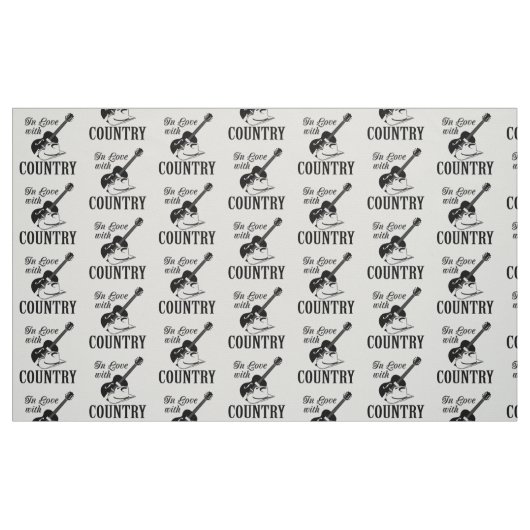 国を愛して ファブリック (ファットクウォーター)