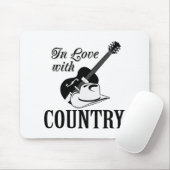 国を愛して マウスパッド (マウス)