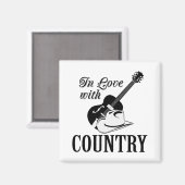 国を愛して マグネット (正面/裏面)