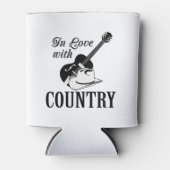 国を愛して 缶クーラー (正面)