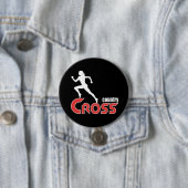 国を超えるボタン 缶バッジ (インサイチュ)