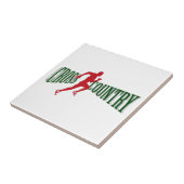 国を越えて タイル (側面)