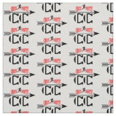 国を越えて ファブリック (見本)