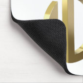 国を越えて マウスパッド (コーナー)