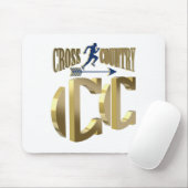 国を越えて マウスパッド (マウス)