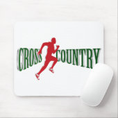 国を越えて マウスパッド (マウス)