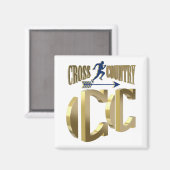 国を越えて マグネット (正面/裏面)