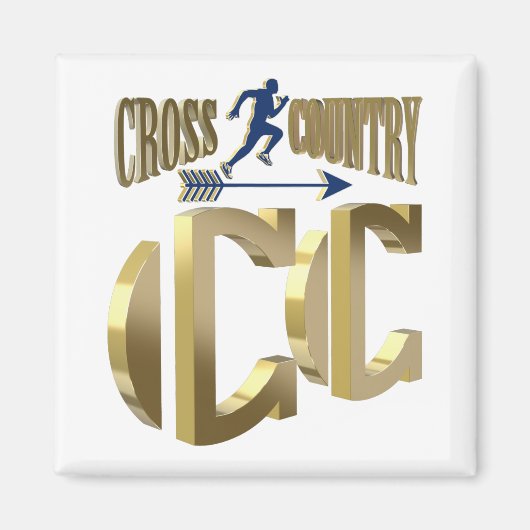 国を越えて マグネット (正面)