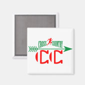 国を越えて マグネット (正面/裏面)