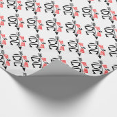 国を越えて ラッピングペーパー (角)