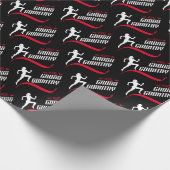 国を越えて ラッピングペーパー (角)